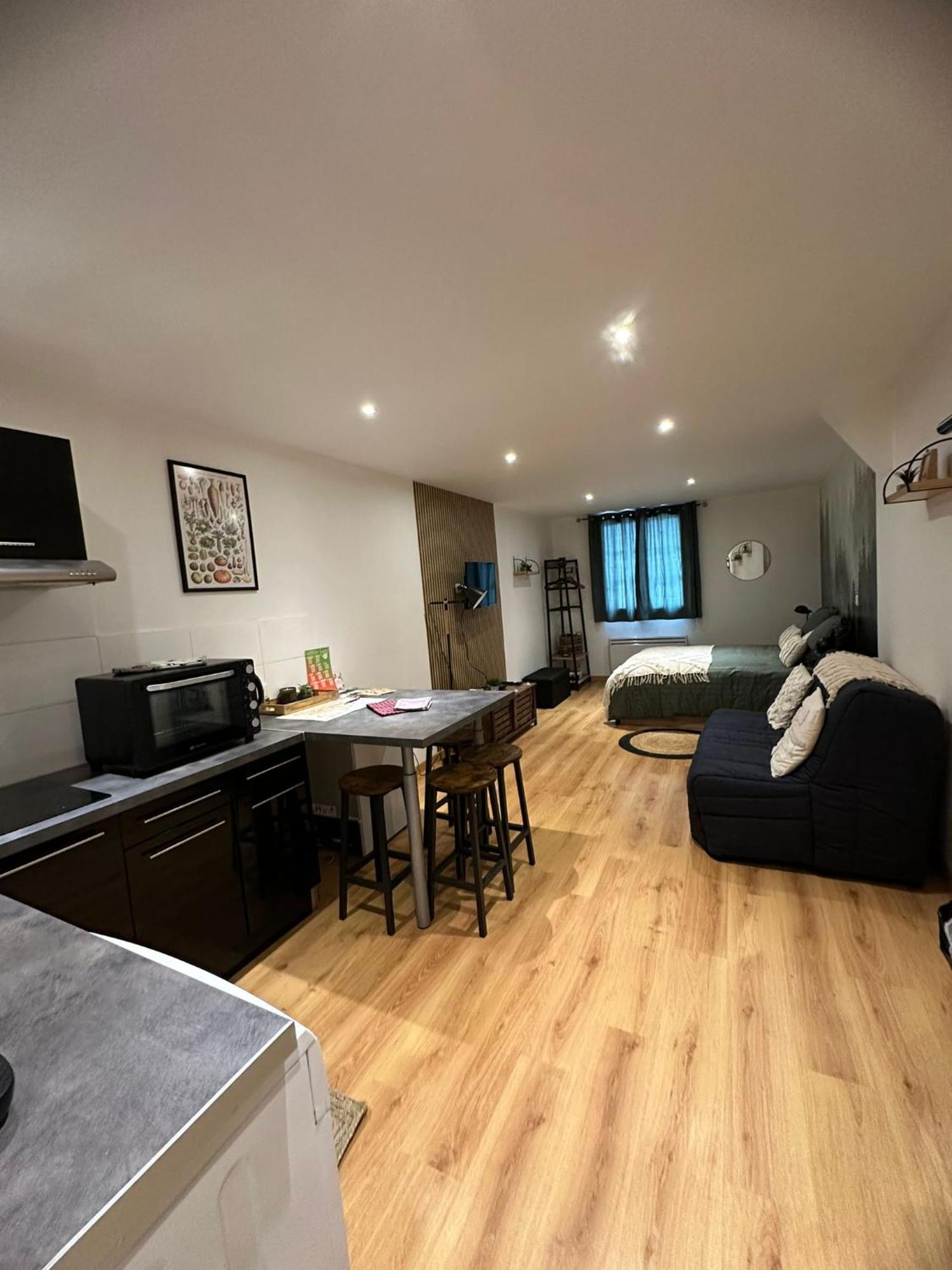 La Sapiniere Apartment Troyes Exterior photo