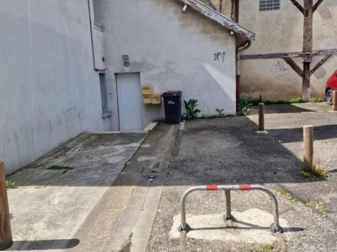 La Sapiniere Apartment Troyes Exterior photo