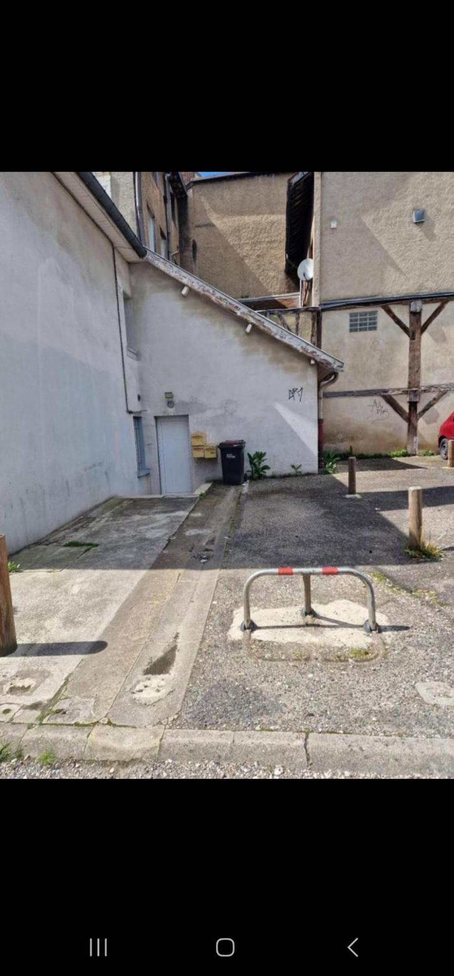 La Sapiniere Apartment Troyes Exterior photo